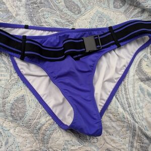 Venus Bikini bottom with adjustable belt